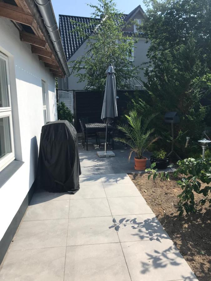 Dejlig Lille Hus Appartamento Randers Esterno foto